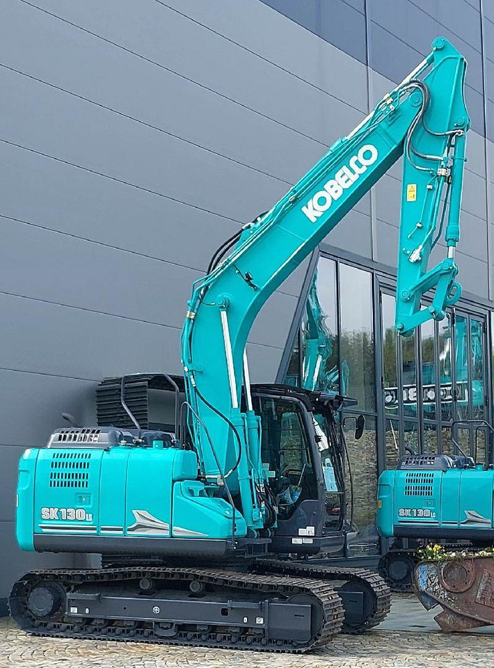 Kobelco SK130LC-11 - Excavadora de cadenas: foto 1 Kobelco SK130LC-11 - Excavadora de cadenas: foto 1