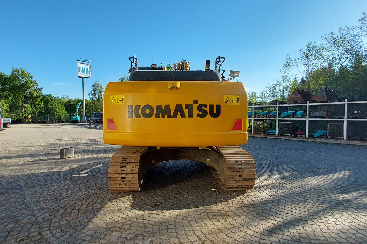 Komatsu PC210LCi-10 - Excavadora de cadenas: foto 3 Komatsu PC210LCi-10 - Excavadora de cadenas: foto 3