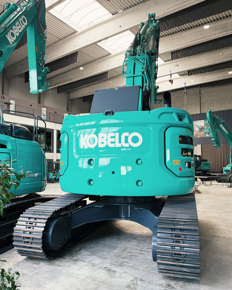 Kobelco SK380SRLC - Maquinaria de construcción: foto 3 Kobelco SK380SRLC - Maquinaria de construcción: foto 3