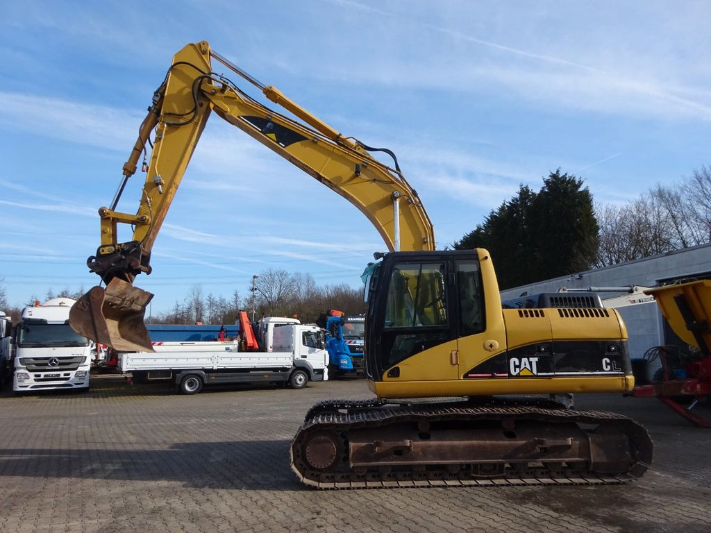 CAT 318CL - Excavadora de cadenas: foto 2 CAT 318CL - Excavadora de cadenas: foto 2