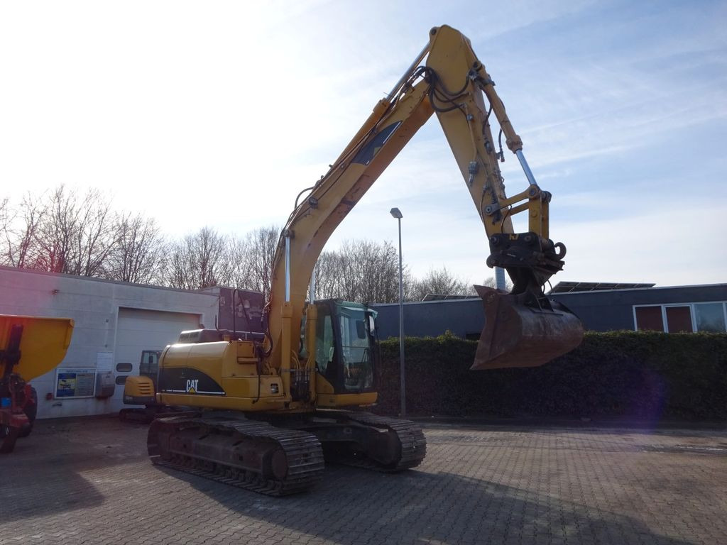 CAT 318CL - Excavadora de cadenas: foto 4 CAT 318CL - Excavadora de cadenas: foto 4