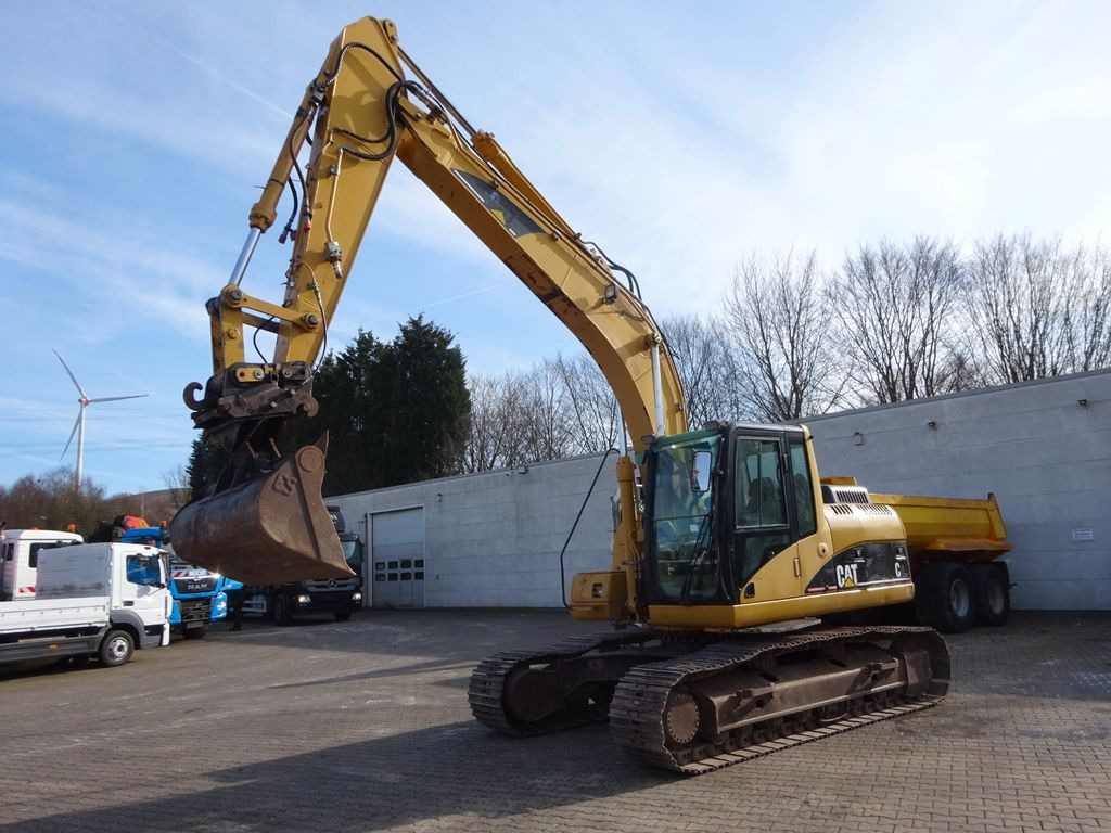 CAT 318CL - Excavadora de cadenas: foto 1 CAT 318CL - Excavadora de cadenas: foto 1