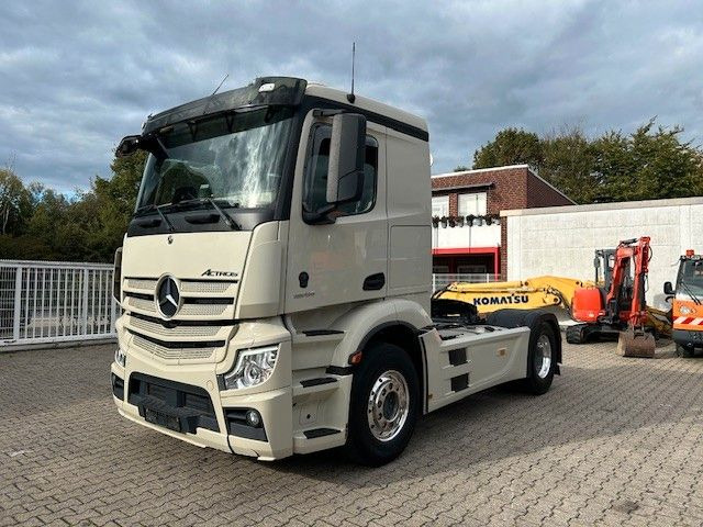 Mercedes-Benz 1848 Actros SZM mit Kipperpumpe 4x im Bestand - Cabeza tractora: foto 2 Mercedes-Benz 1848 Actros SZM mit Kipperpumpe 4x im Bestand - Cabeza tractora: foto 2