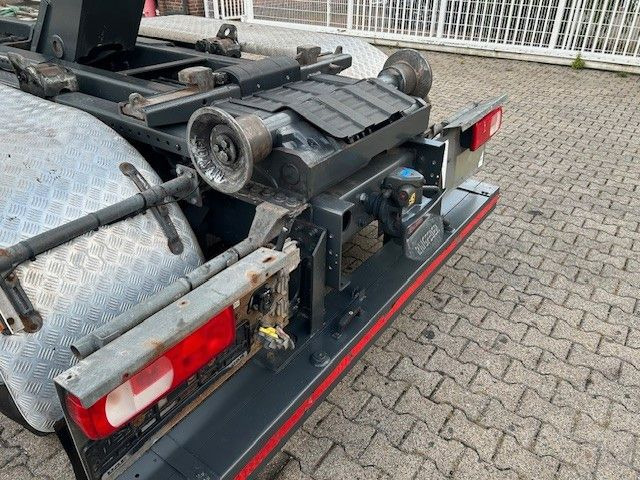 Camión multibasculante DAF CF 450 Abroller 6x2: foto 15