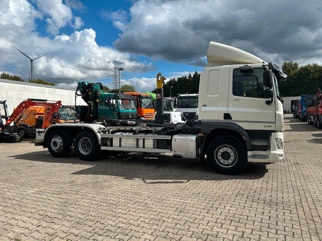 Camión multibasculante DAF CF 450 Abroller 6x2: foto 12