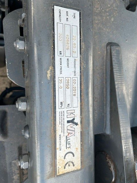 Camión multibasculante DAF CF 450 Abroller 6x2: foto 14