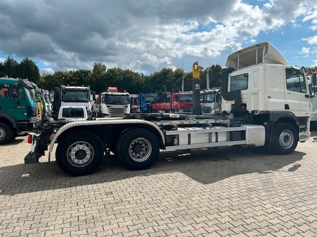 Camión multibasculante DAF CF 450 Abroller 6x2: foto 11