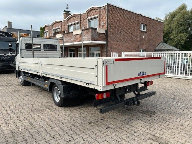 Mercedes-Benz 818 Atego NEUE Pritsche 4x2 - Furgoneta caja abierta: foto 5 Mercedes-Benz 818 Atego NEUE Pritsche 4x2 - Furgoneta caja abierta: foto 5