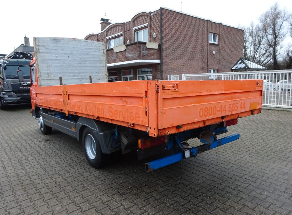 Mercedes-Benz 818 Atego Pritsche 4x2 - Furgoneta caja abierta: foto 4 Mercedes-Benz 818 Atego Pritsche 4x2 - Furgoneta caja abierta: foto 4