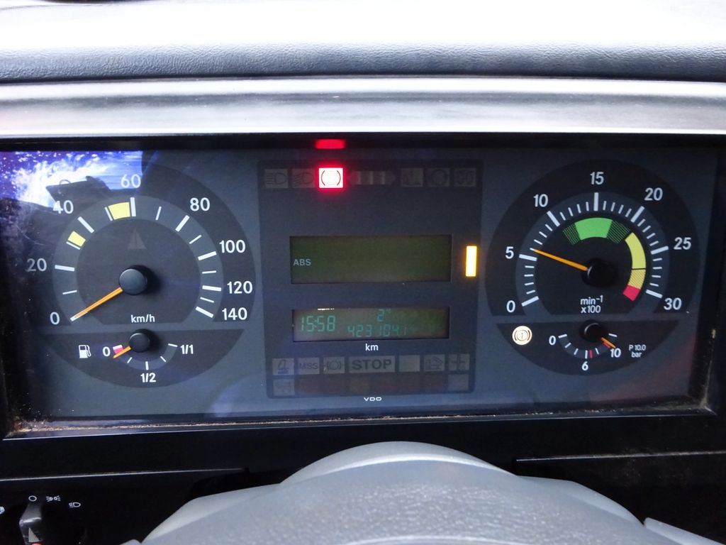 Furgoneta caja abierta Mercedes-Benz 818 Atego Pritsche 4x2 Mercedes-Benz 818 Atego Pritsche 4x2: foto 14 Furgoneta caja abierta Mercedes-Benz 818 Atego Pritsche 4x2 Mercedes-Benz 818 Atego Pritsche 4x2: foto 14