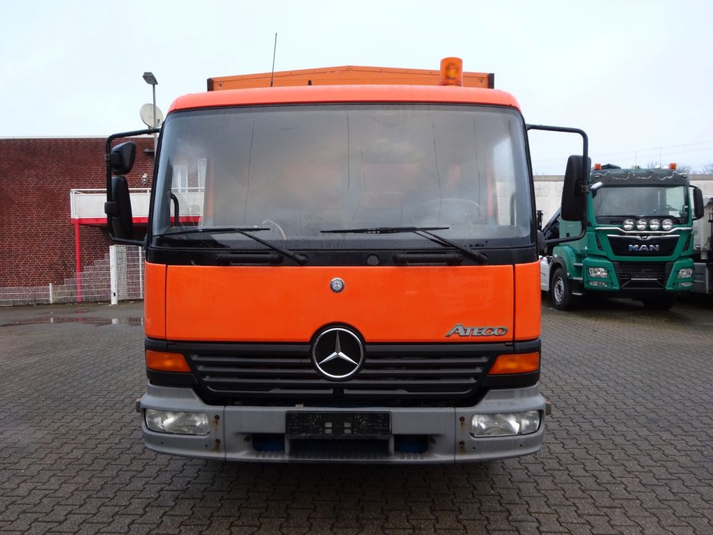 Furgoneta caja abierta Mercedes-Benz 818 Atego Pritsche 4x2 Mercedes-Benz 818 Atego Pritsche 4x2: foto 6 Furgoneta caja abierta Mercedes-Benz 818 Atego Pritsche 4x2 Mercedes-Benz 818 Atego Pritsche 4x2: foto 6