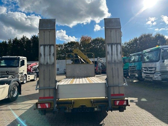 Stehmann Tandem mit Rampen + 6x Containerverrieg - Remolque góndola rebajadas: foto 3 Stehmann Tandem mit Rampen + 6x Containerverrieg - Remolque góndola rebajadas: foto 3