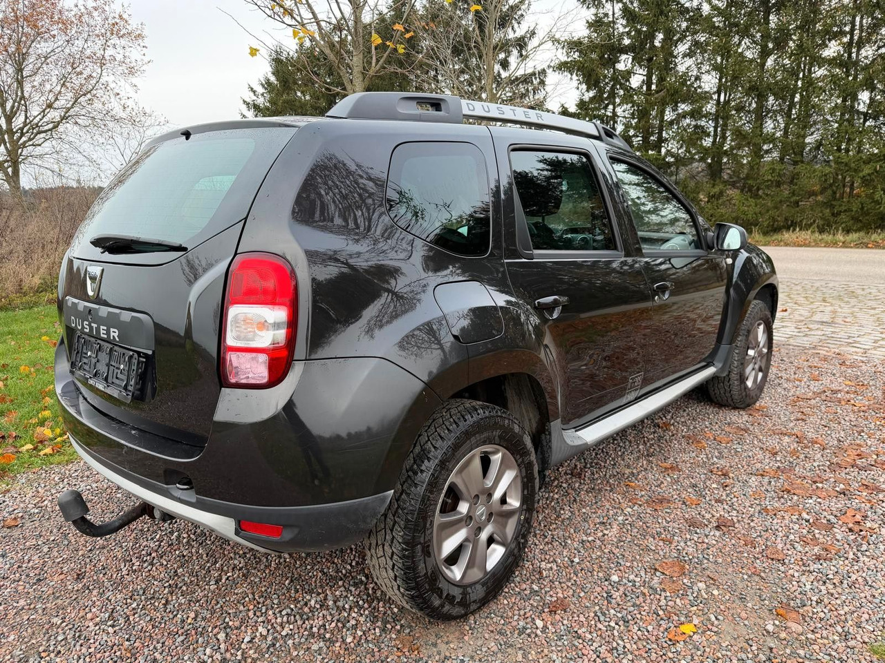 Dacia Duster I Laureate 1.5 DCI *nur 55 000km! - Furgoneta de pasajeros: foto 5 Dacia Duster I Laureate 1.5 DCI *nur 55 000km! - Furgoneta de pasajeros: foto 5