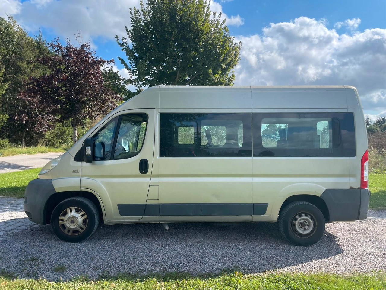 Fiat Ducato Luxusbus Panorama *9 Seats Handicap Lift - Furgoneta de pasajeros: foto 2 Fiat Ducato Luxusbus Panorama *9 Seats Handicap Lift - Furgoneta de pasajeros: foto 2