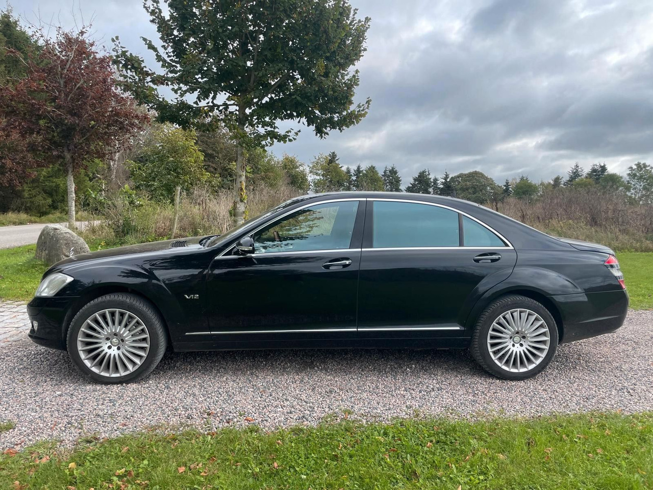 Mercedes-Benz S 600 S-Klasse Limousine - Coche familiar: foto 2 Mercedes-Benz S 600 S-Klasse Limousine - Coche familiar: foto 2