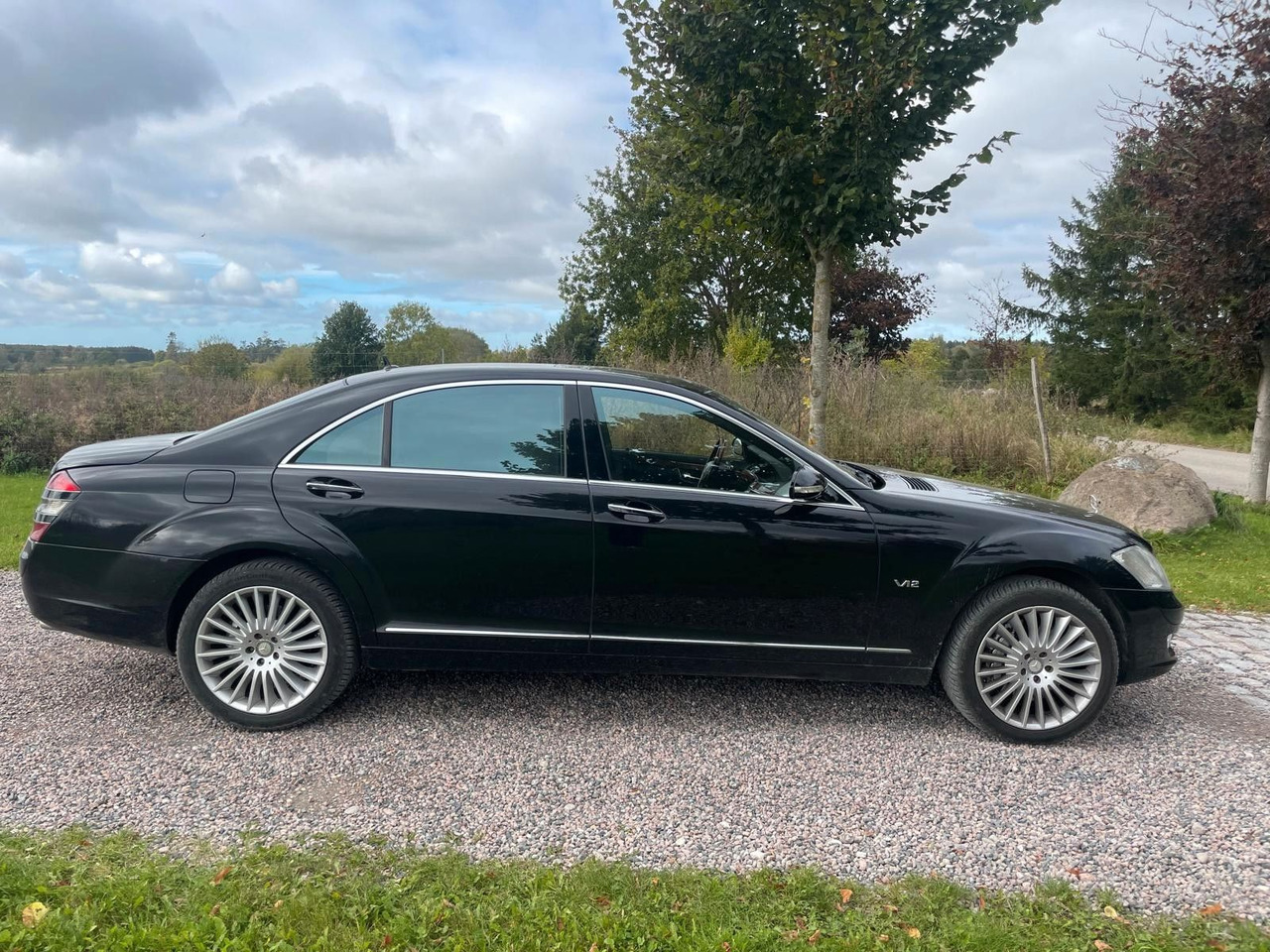 Mercedes-Benz S 600 S-Klasse Limousine - Coche familiar: foto 5 Mercedes-Benz S 600 S-Klasse Limousine - Coche familiar: foto 5