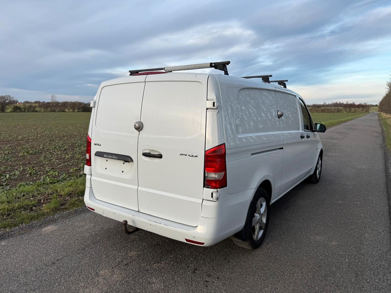 Mercedes-Benz Vito 114 CDI Kasten Long - Furgoneta pequeña: foto 3 Mercedes-Benz Vito 114 CDI Kasten Long - Furgoneta pequeña: foto 3