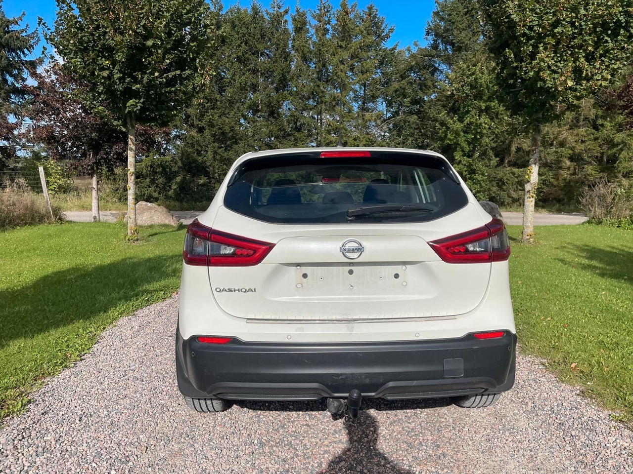 Nissan Qashqai Tekna+ - SUV/ Todoterreno: foto 4 Nissan Qashqai Tekna+ - SUV/ Todoterreno: foto 4