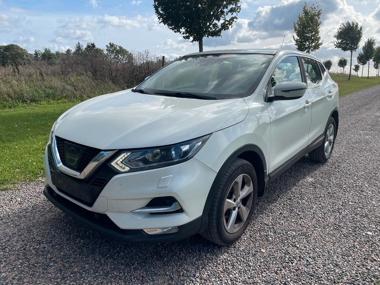 Nissan Qashqai Tekna+ - SUV/ Todoterreno: foto 1 Nissan Qashqai Tekna+ - SUV/ Todoterreno: foto 1