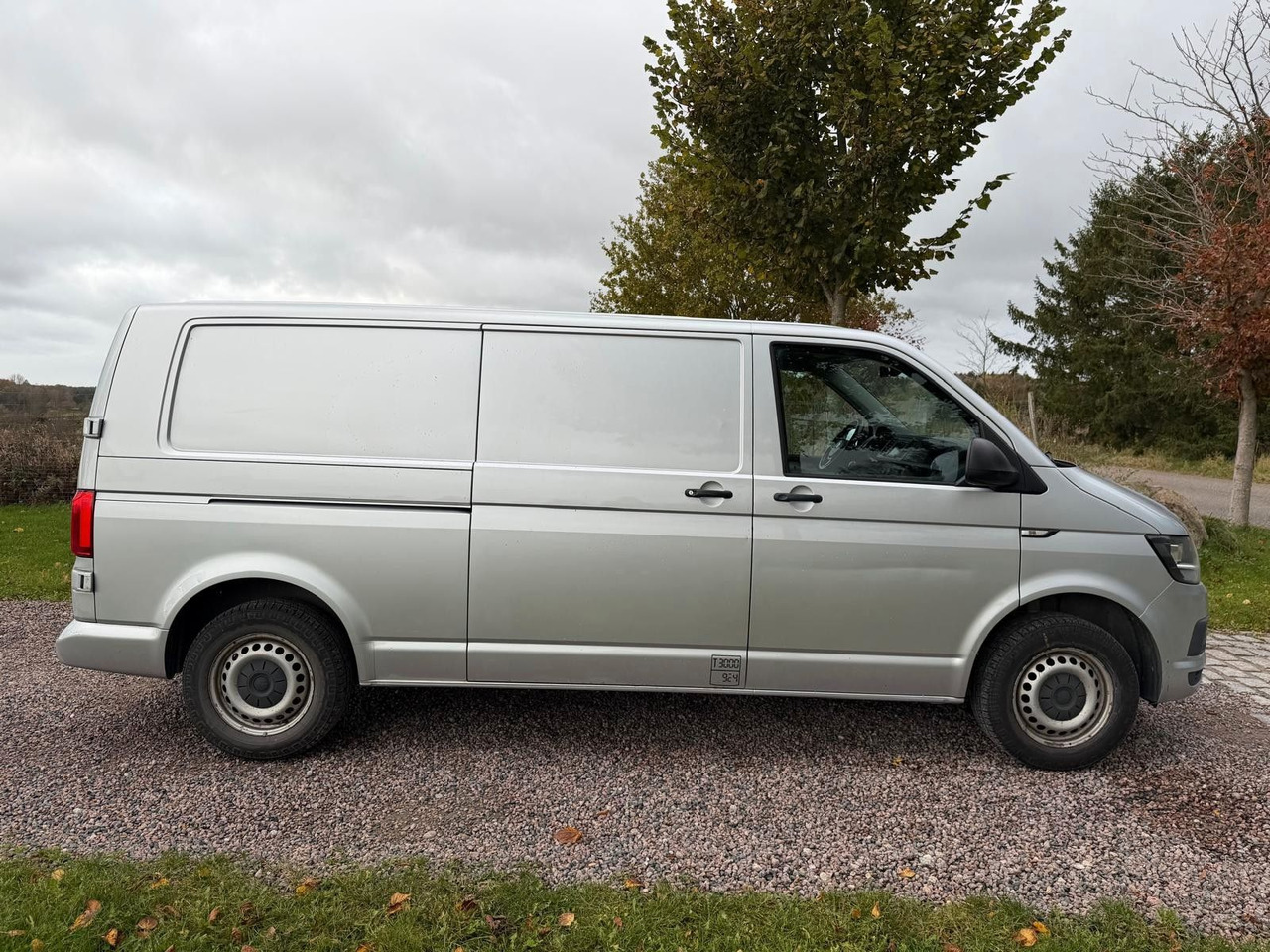 Volkswagen T6 Transporter Kasten lang - Furgoneta de pasajeros: foto 5 Volkswagen T6 Transporter Kasten lang - Furgoneta de pasajeros: foto 5