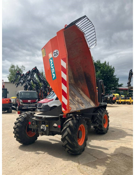 AUSA DR 601 AHG Rad Dumper 40.500 EUR - Dúmper articulado: foto 4 AUSA DR 601 AHG Rad Dumper 40.500 EUR - Dúmper articulado: foto 4