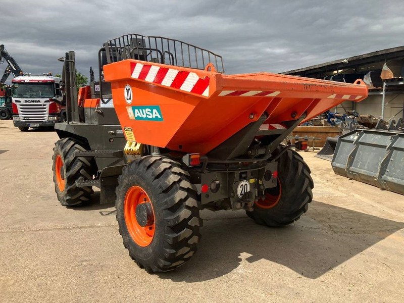 AUSA DR 601 AHG Rad Dumper 40.500 EUR - Dúmper articulado: foto 5 AUSA DR 601 AHG Rad Dumper 40.500 EUR - Dúmper articulado: foto 5
