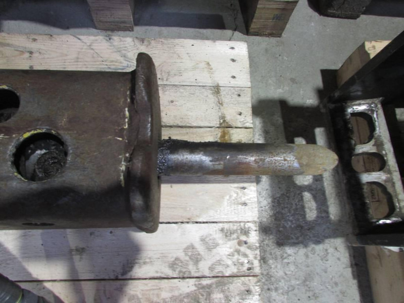 Atlas-Copco EC 40 T Hydraulikhammer 2.100 EUR - Martillo hidráulico para Maquinaria de construcción: foto 3 Atlas-Copco EC 40 T Hydraulikhammer 2.100 EUR - Martillo hidráulico para Maquinaria de construcción: foto 3