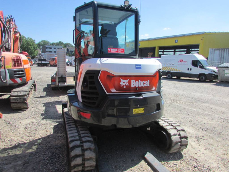Bobcat E 50 Z 42.500 EUR - Miniexcavadora: foto 3 Bobcat E 50 Z 42.500 EUR - Miniexcavadora: foto 3