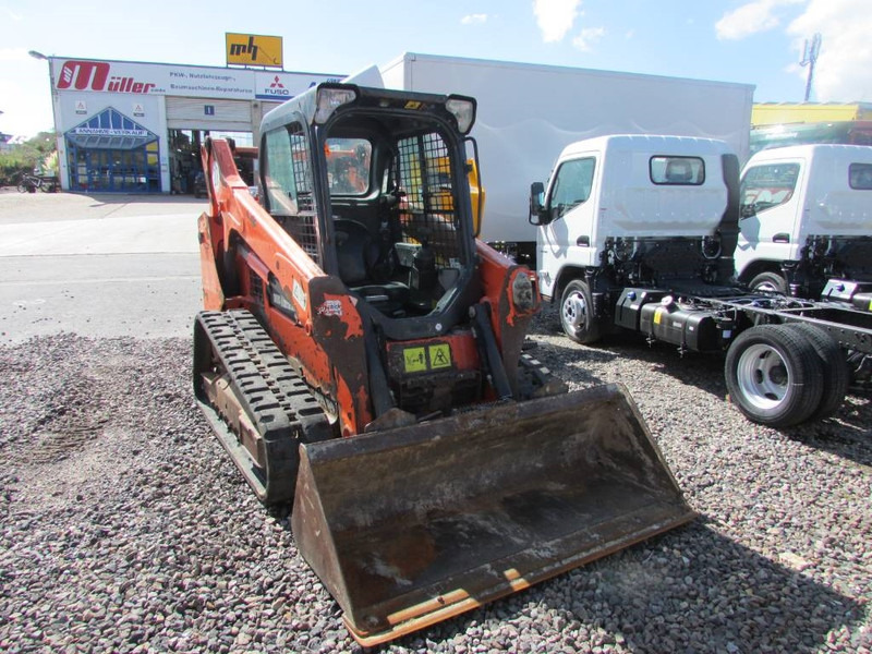 Bobcat T 590 High Flow Kompaktlader 24.000 EUR - Minicargadora: foto 2 Bobcat T 590 High Flow Kompaktlader 24.000 EUR - Minicargadora: foto 2
