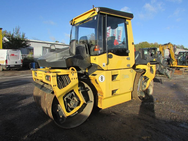 Bomag BW 154 A P-4 AM / Asphaltmanager Walze - Rodillo: foto 2 Bomag BW 154 A P-4 AM / Asphaltmanager Walze - Rodillo: foto 2