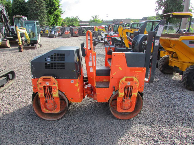 Rodillo Bomag BW 90 AD-2 Walze / 9.000 EUR: foto 1