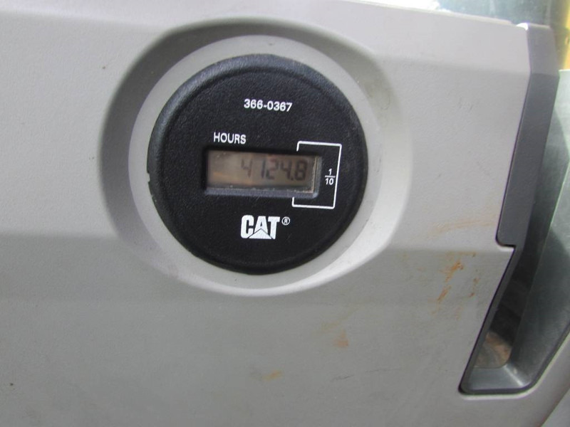 Excavadora de cadenas Cat 313 F L Kettenbagger 65.000 EUR / AC: foto 14