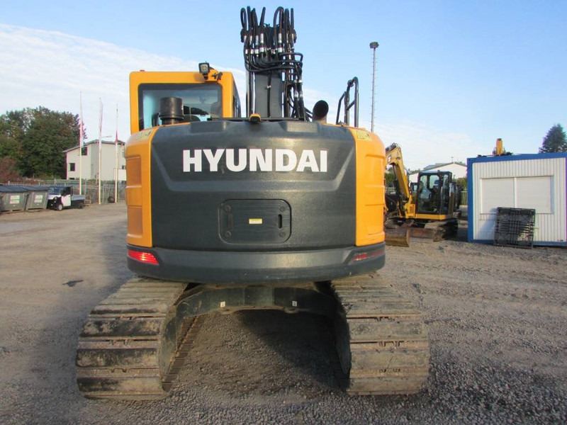 Excavadora de cadenas Hyundai HX 130 ALCR Kettenbagger 76.000 EUR / AC: foto 8 Excavadora de cadenas Hyundai HX 130 ALCR Kettenbagger 76.000 EUR / AC: foto 8