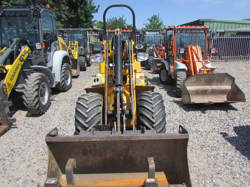 JCB 403 Radlader 22.500 EUR - Cargadora de ruedas: foto 4 JCB 403 Radlader 22.500 EUR - Cargadora de ruedas: foto 4