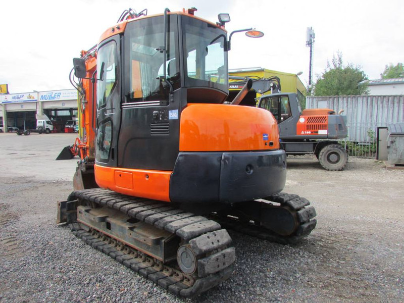 Komatsu PC 80 MR-3 /31.000 EUR - Miniexcavadora: foto 5 Komatsu PC 80 MR-3 /31.000 EUR - Miniexcavadora: foto 5