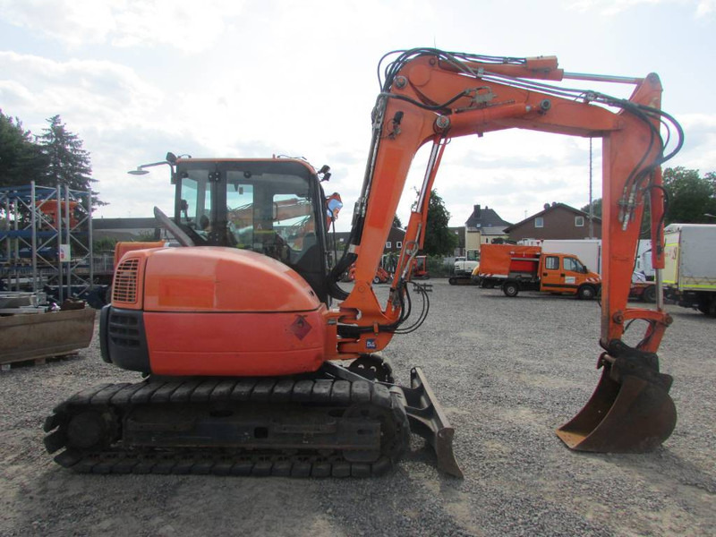 Komatsu PC 80 MR-3 /31.000 EUR - Miniexcavadora: foto 4 Komatsu PC 80 MR-3 /31.000 EUR - Miniexcavadora: foto 4