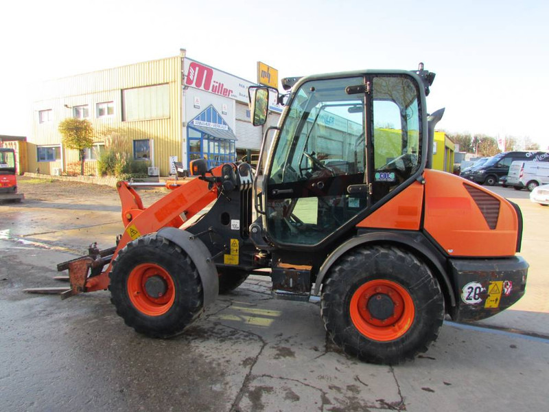 Komatsu WA 70-7 Radlader 24.500 EUR - Cargadora de ruedas: foto 1 Komatsu WA 70-7 Radlader 24.500 EUR - Cargadora de ruedas: foto 1