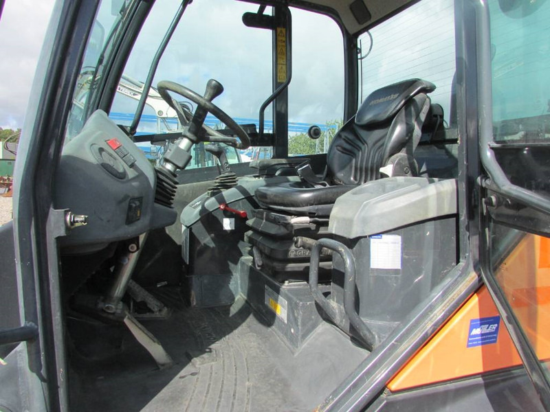 Cargadora de ruedas Komatsu WA 80-6 Radlader 27.500 EUR: foto 6