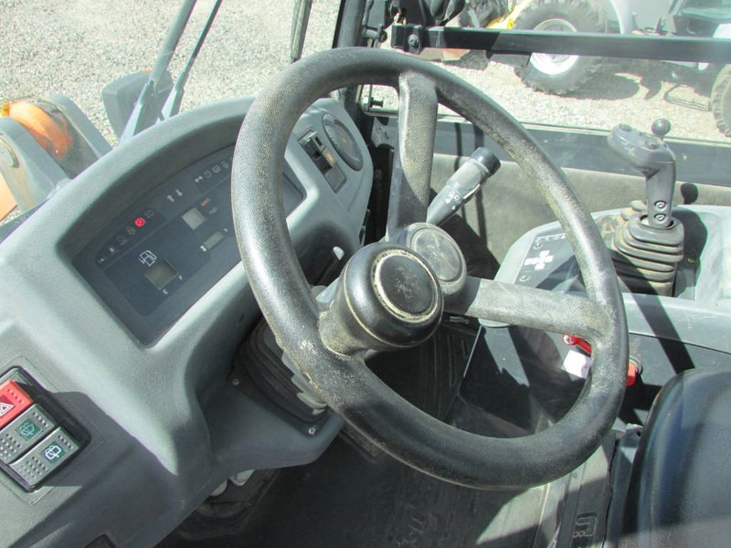 Cargadora de ruedas Komatsu WA 80-6 Radlader 27.500 EUR: foto 7