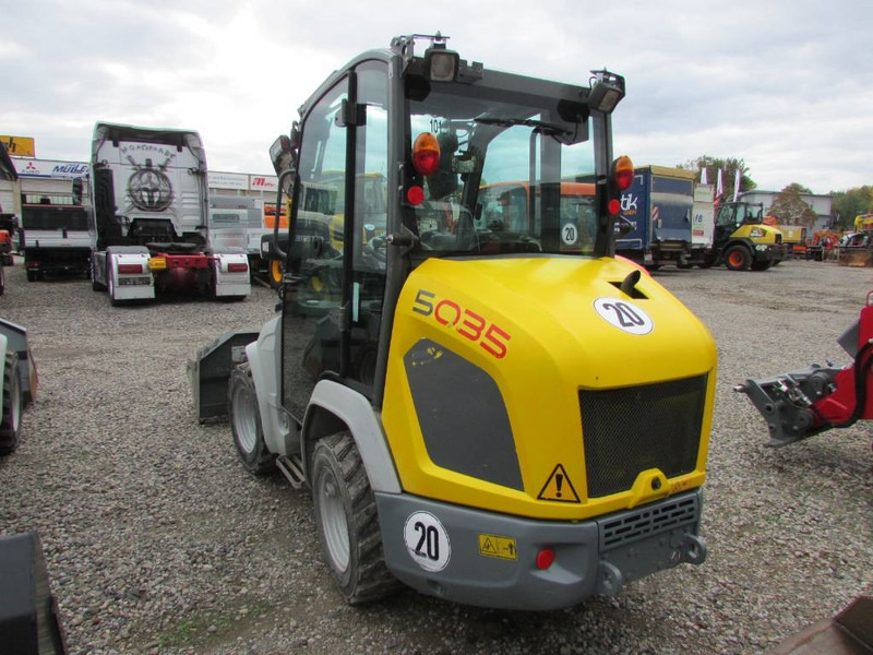 Kramer 5035 Radlader 25.500 EUR - Cargadora de ruedas: foto 4 Kramer 5035 Radlader 25.500 EUR - Cargadora de ruedas: foto 4