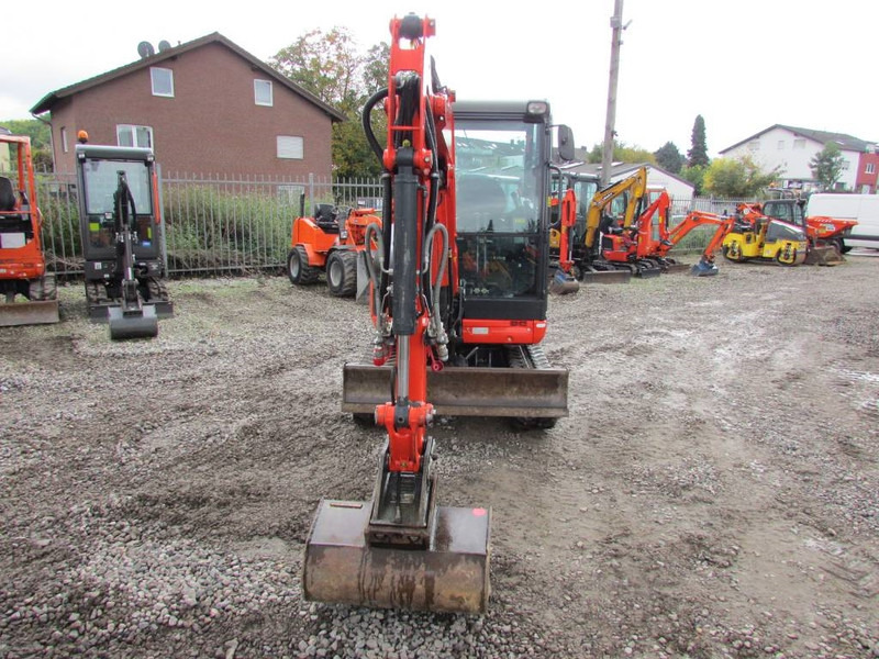 Kubota KX 027-4 HI Minibagger 31.000 EUR - Miniexcavadora: foto 3 Kubota KX 027-4 HI Minibagger 31.000 EUR - Miniexcavadora: foto 3