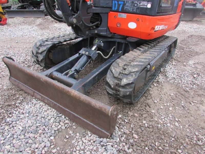Kubota KX 101-3 alpha 4 HI Minibagger 22.500 EUR - Miniexcavadora: foto 3 Kubota KX 101-3 alpha 4 HI Minibagger 22.500 EUR - Miniexcavadora: foto 3