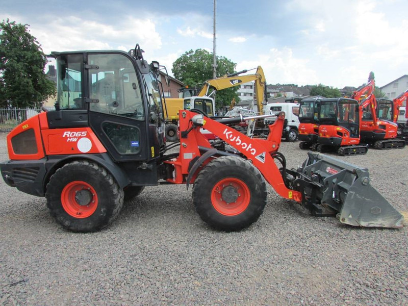 Kubota R 065 Radlader 30.000 EUR - Cargadora de ruedas: foto 5 Kubota R 065 Radlader 30.000 EUR - Cargadora de ruedas: foto 5
