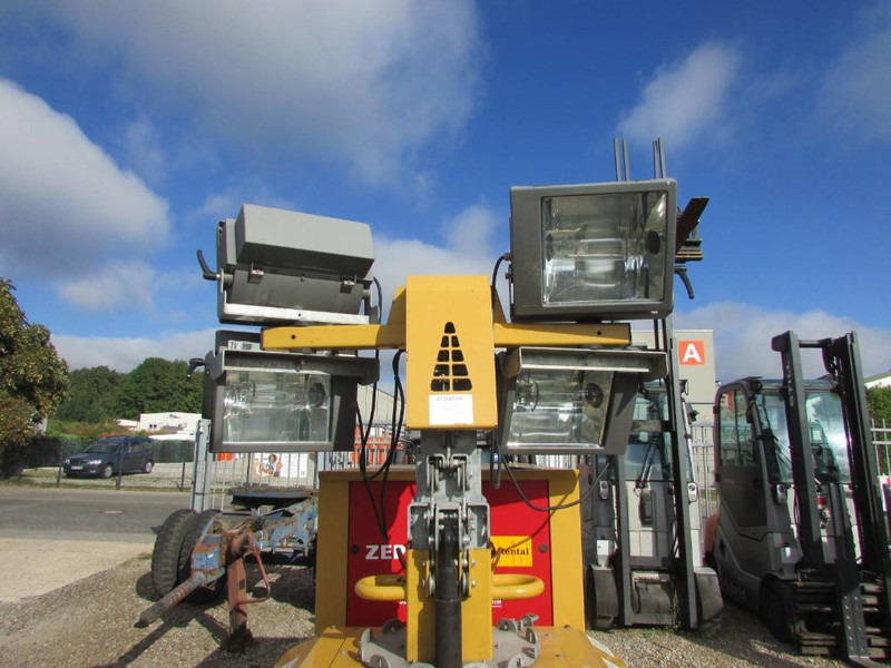 Olympian GEP 18-6 Lichtmast Zeppelin Lichtgiraffe Anhänger - Generador industriale: foto 2 Olympian GEP 18-6 Lichtmast Zeppelin Lichtgiraffe Anhänger - Generador industriale: foto 2