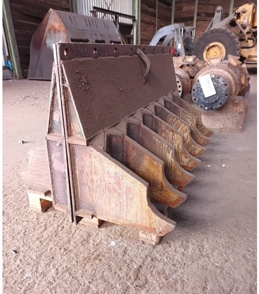 HAMMEL VZ 750 Gegenrechen Verschleißteile Vorzerkleinerer - Recambio para Trituradora de residuos: foto 1 HAMMEL VZ 750 Gegenrechen Verschleißteile Vorzerkleinerer - Recambio para Trituradora de residuos: foto 1