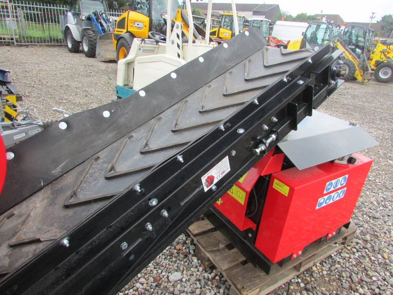 Red Rhino 2000 Brecheranlage mit RedRhino Powerpack - Trituradora móvil: foto 2 Red Rhino 2000 Brecheranlage mit RedRhino Powerpack - Trituradora móvil: foto 2