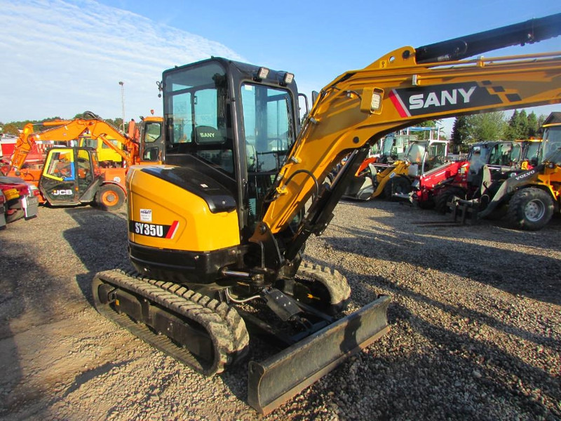 Sany SY 35 U Minibagger 28.000 EUR / AC - Miniexcavadora: foto 2 Sany SY 35 U Minibagger 28.000 EUR / AC - Miniexcavadora: foto 2