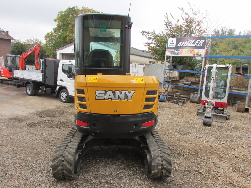 Sany SY 35 U Minibagger 28.000 EUR / AC - Miniexcavadora: foto 5 Sany SY 35 U Minibagger 28.000 EUR / AC - Miniexcavadora: foto 5
