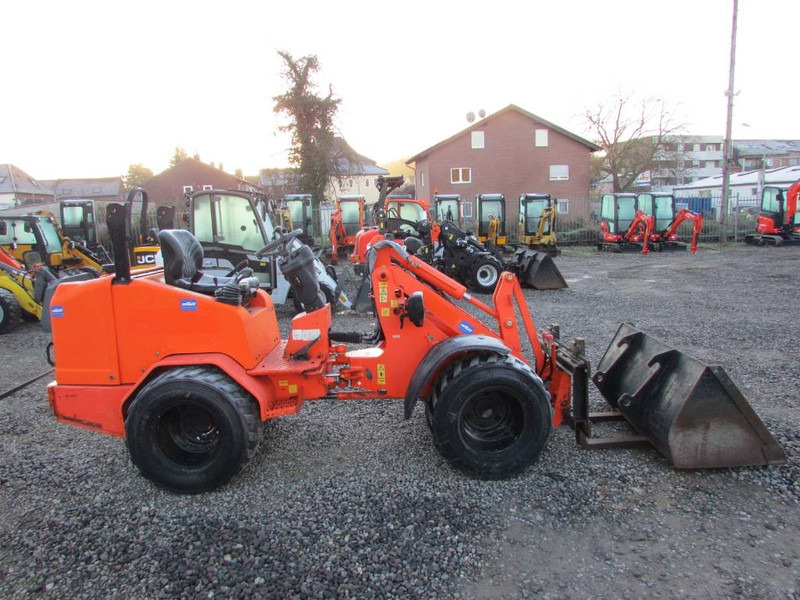 Schäffer 2436 Radlader / 21.500 EUR - Cargadora de ruedas: foto 3 Schäffer 2436 Radlader / 21.500 EUR - Cargadora de ruedas: foto 3