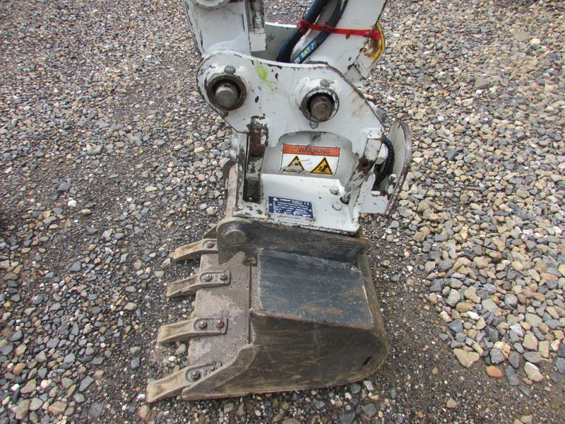 Takeuchi TB 216 V4 Minibagger 28.000 EUR - Miniexcavadora: foto 5 Takeuchi TB 216 V4 Minibagger 28.000 EUR - Miniexcavadora: foto 5